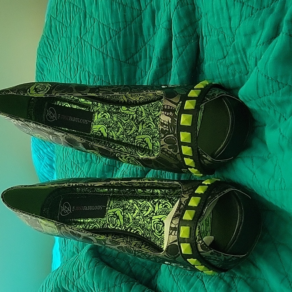 Never used Just Fab
